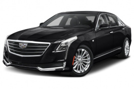 Cadillac CT6 PLUG-IN